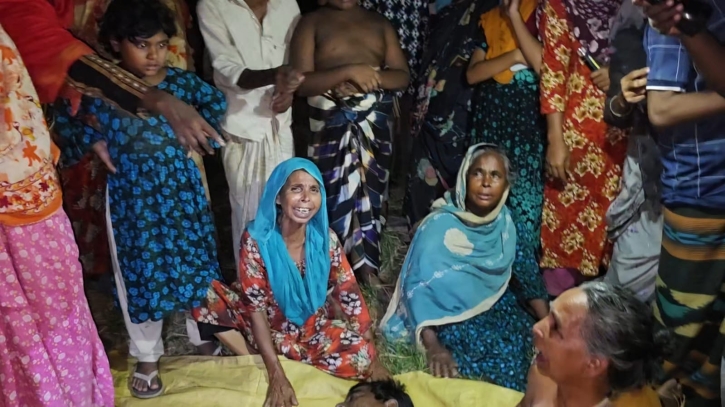 শেরপুরে বিদ্যুৎস্পৃষ্ট হয়ে কৃষকের মর্মান্তিক মৃত্যু
